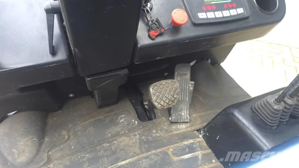 Royal E15 Chariots élévateurs électriques