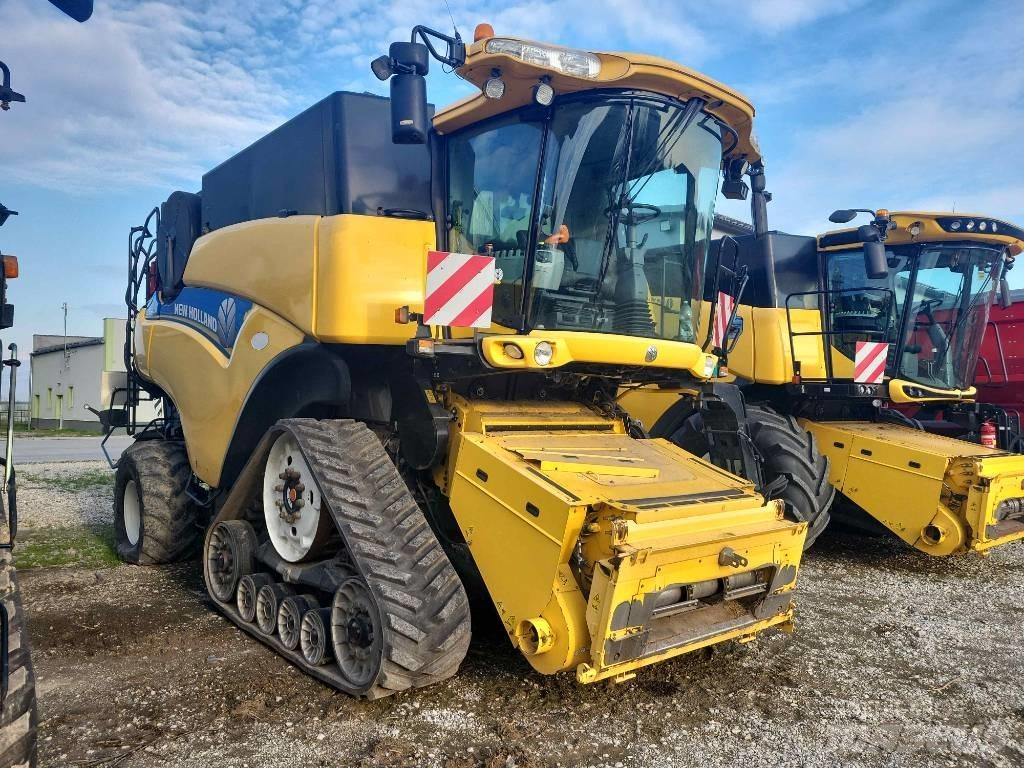 New Holland CR 9090 Moissonneuse batteuse