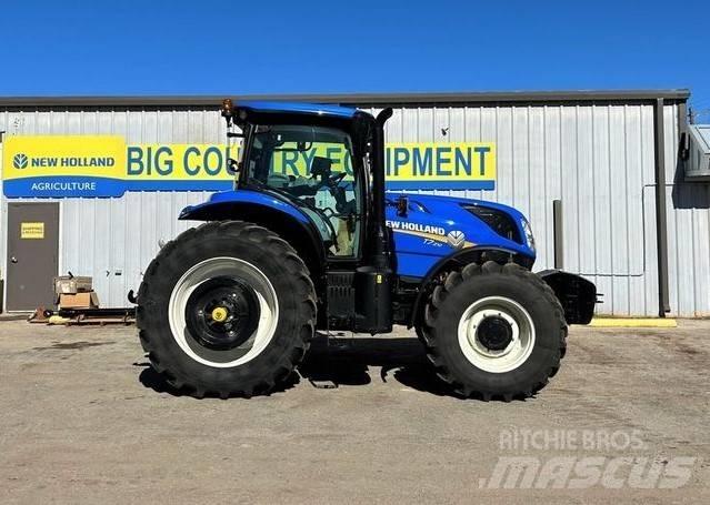 New Holland T 7.210 Tracteur
