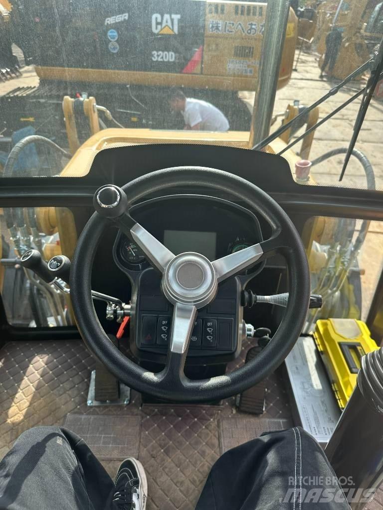 JCB 3 CX Tractopelle