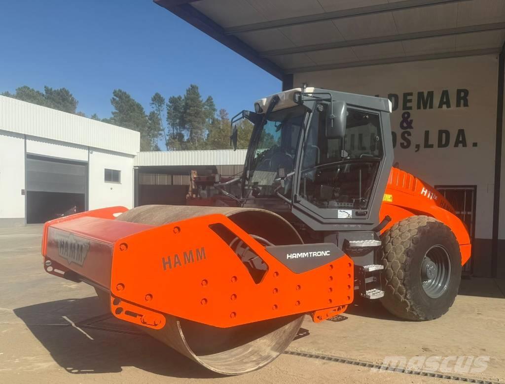 Hamm H11, H 11 IX Compacteur de sol