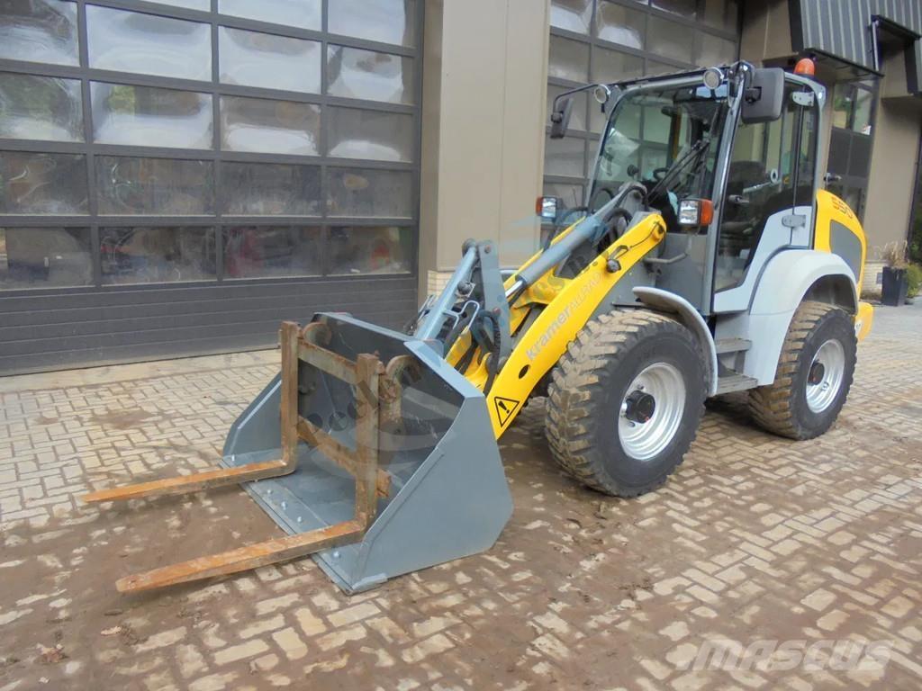 Kramer 550/349 Chargeuse sur pneus