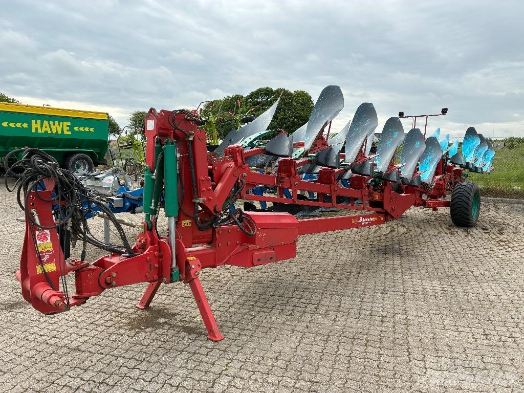 Kverneland PW100 Charrue réversible