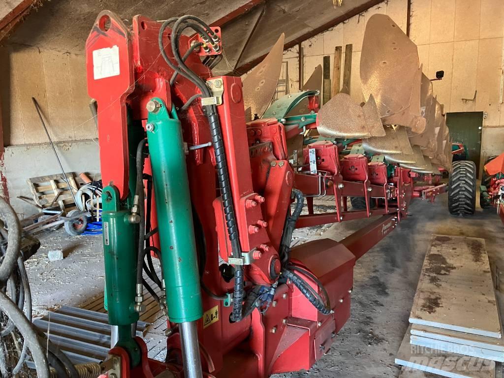 Kverneland PW100 Charrue réversible