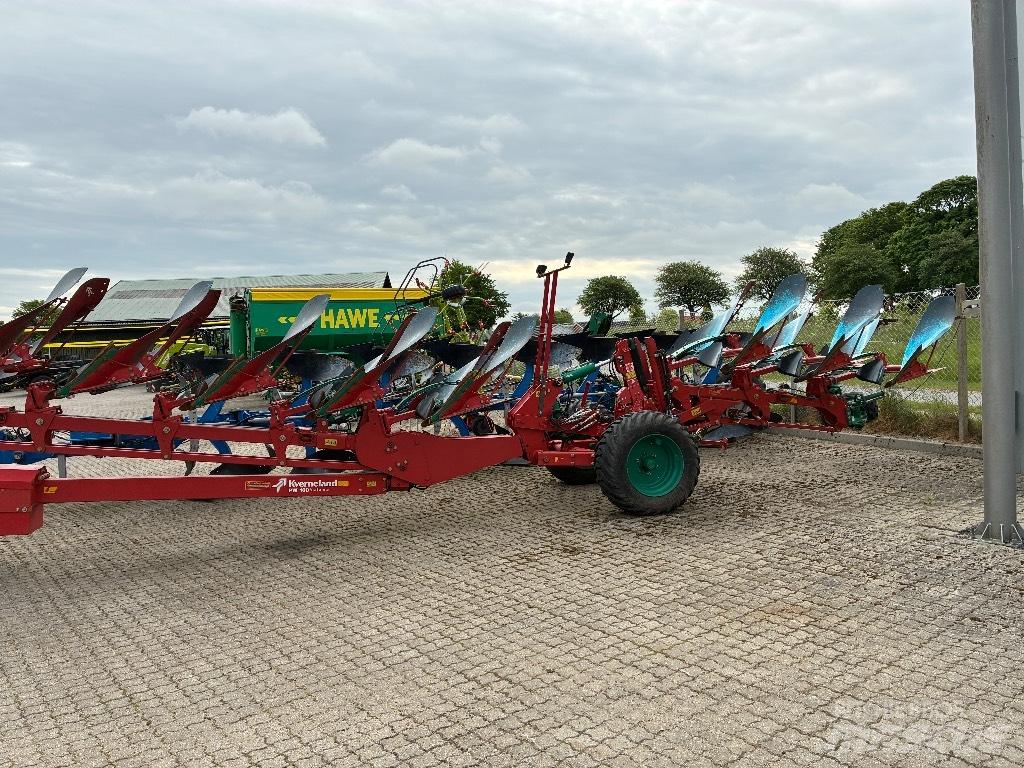 Kverneland PW100 Charrue réversible