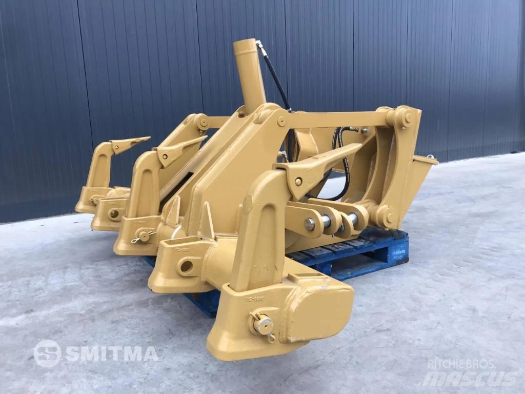 CAT 160H Scarificateur