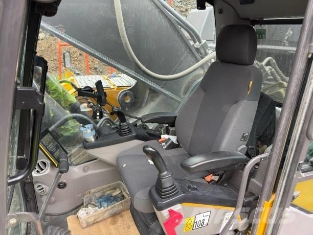 Volvo EC750EL Pelle sur chenilles