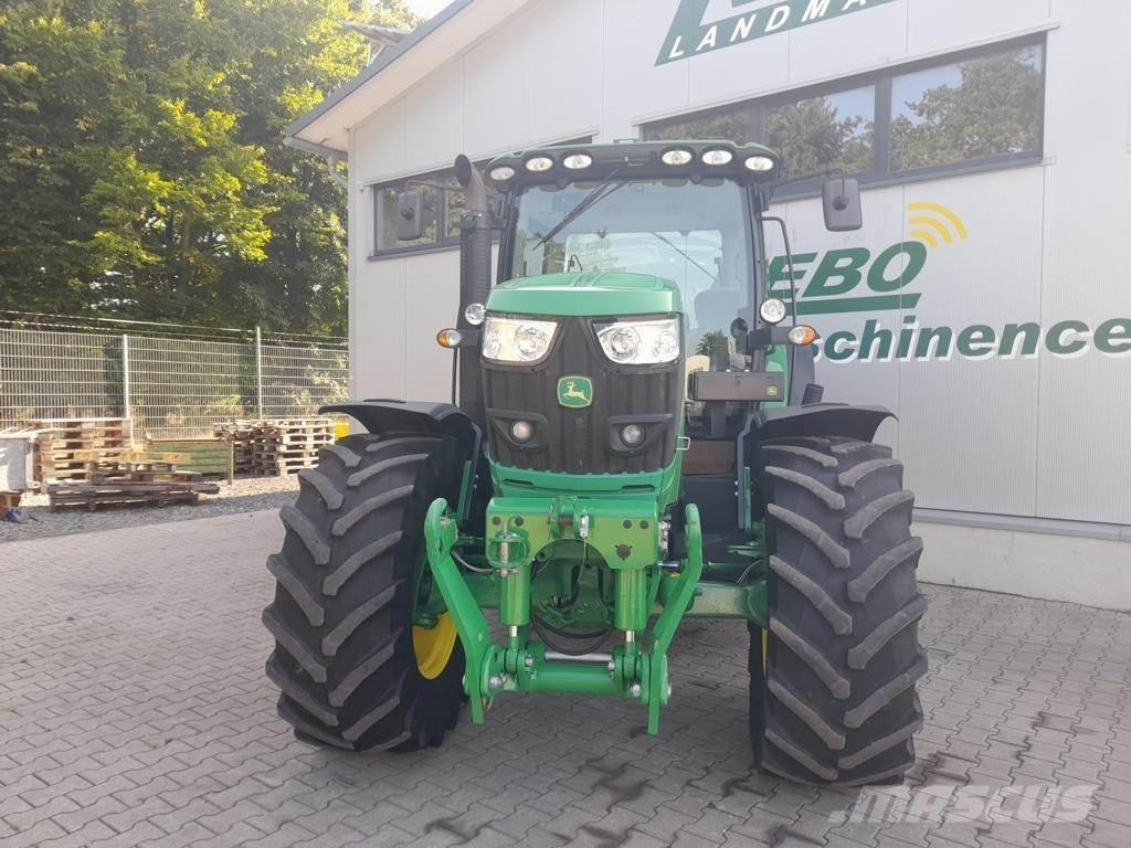 John Deere 6140R Tracteur