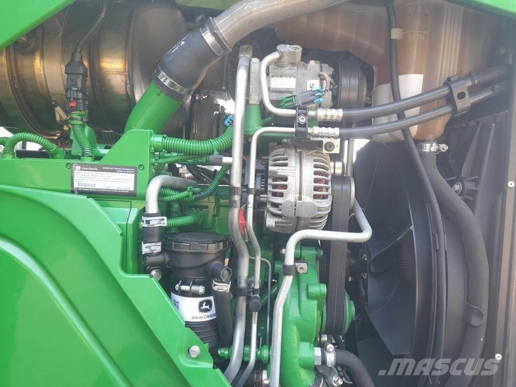 John Deere 6140R Tracteur
