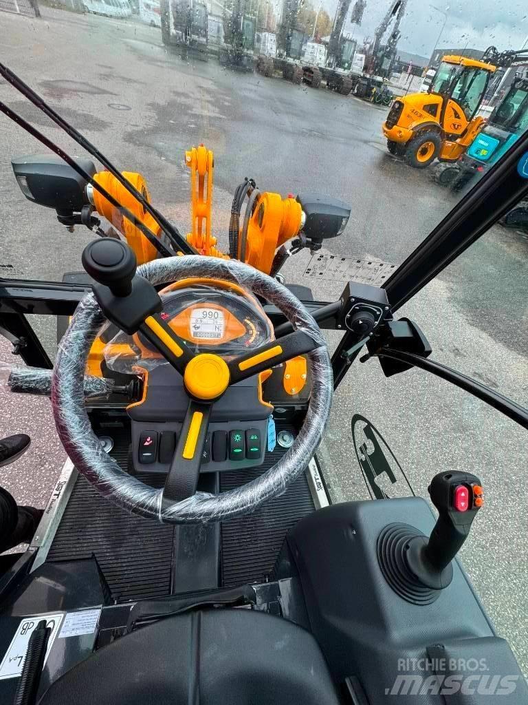 Venieri 1.63 D Chargeuse sur pneus