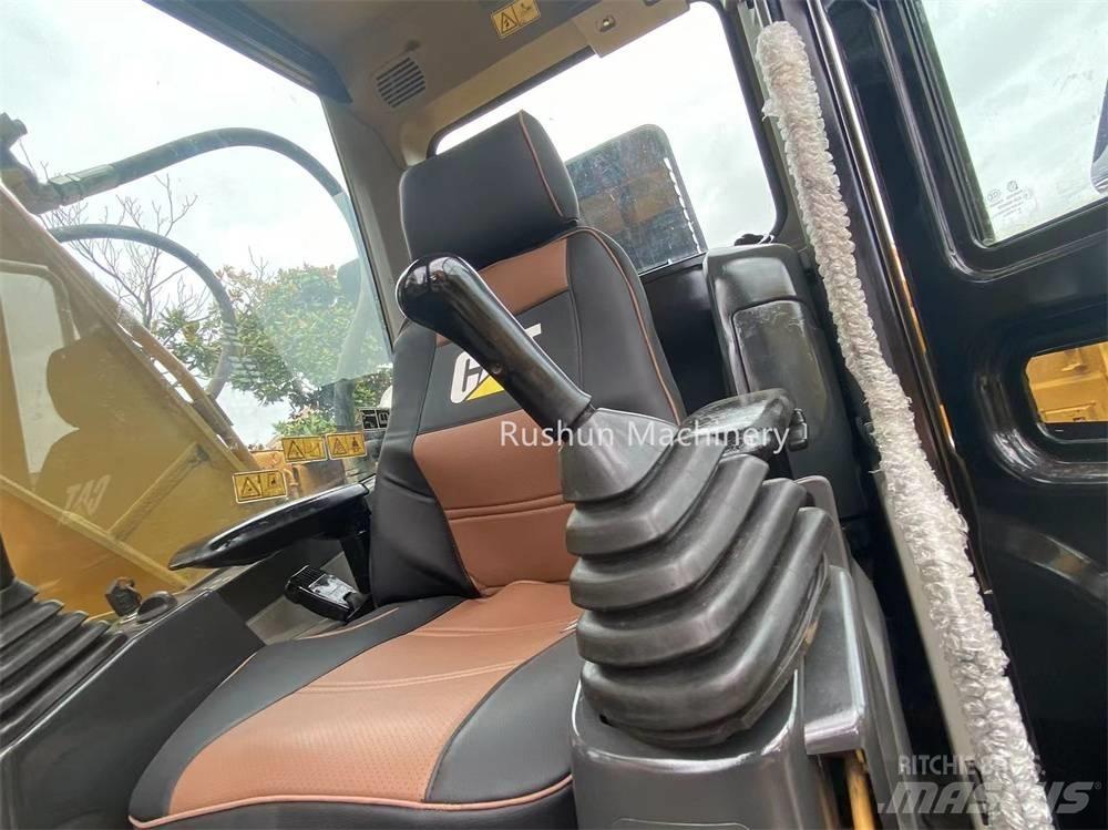 CAT CAT320GX Pelle sur chenilles