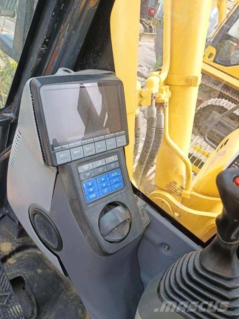 Komatsu PC 400-8 Pelle sur chenilles