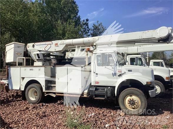 Altec AM855 Camion nacelle