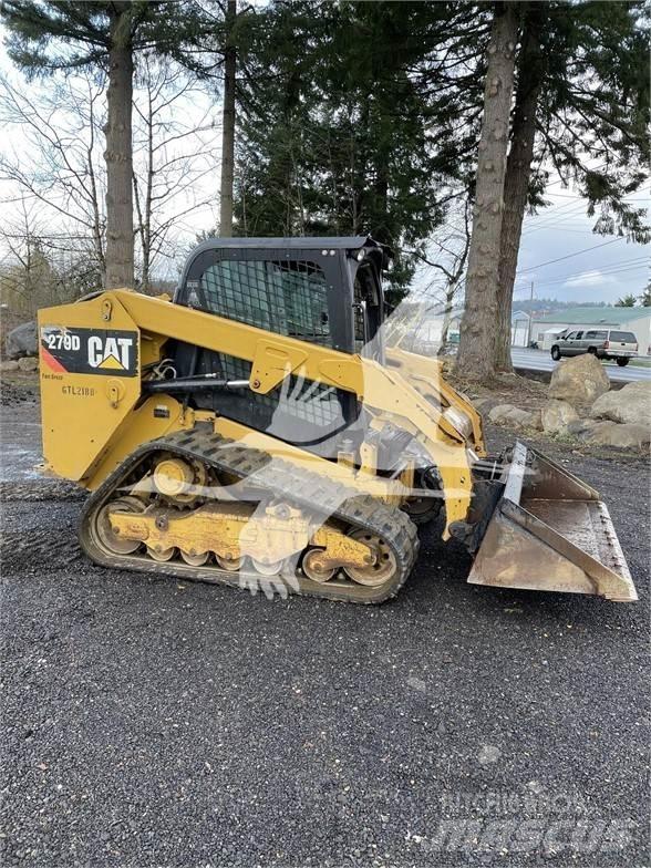 CAT 279D Chargeuse compacte