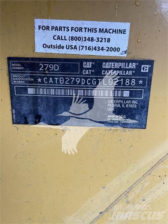 CAT 279D Chargeuse compacte