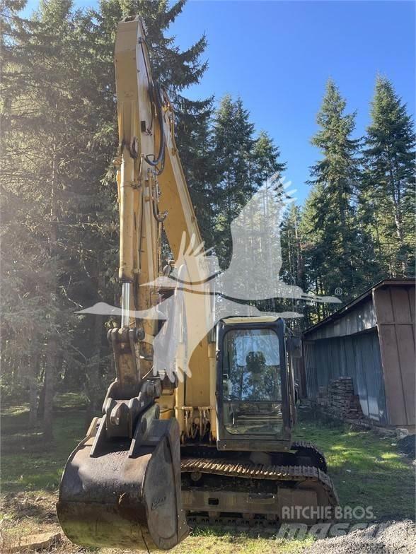CAT 312C Pelle sur chenilles