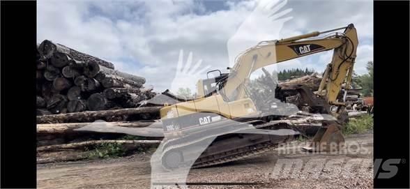 CAT 320C Pelle sur chenilles