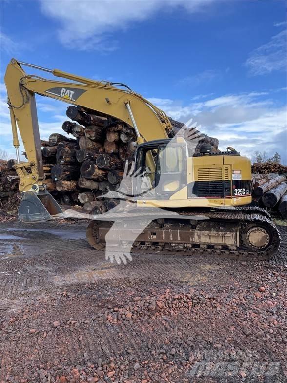 CAT 325C Pelle sur chenilles