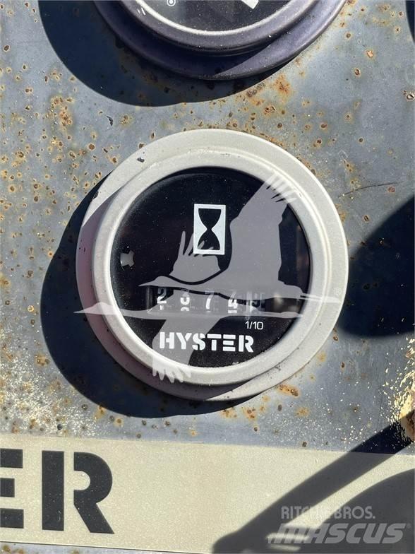 Hyster C530A Rouleaux à pneumatiques