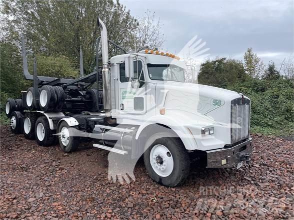 Kenworth T800 Construction - Autres