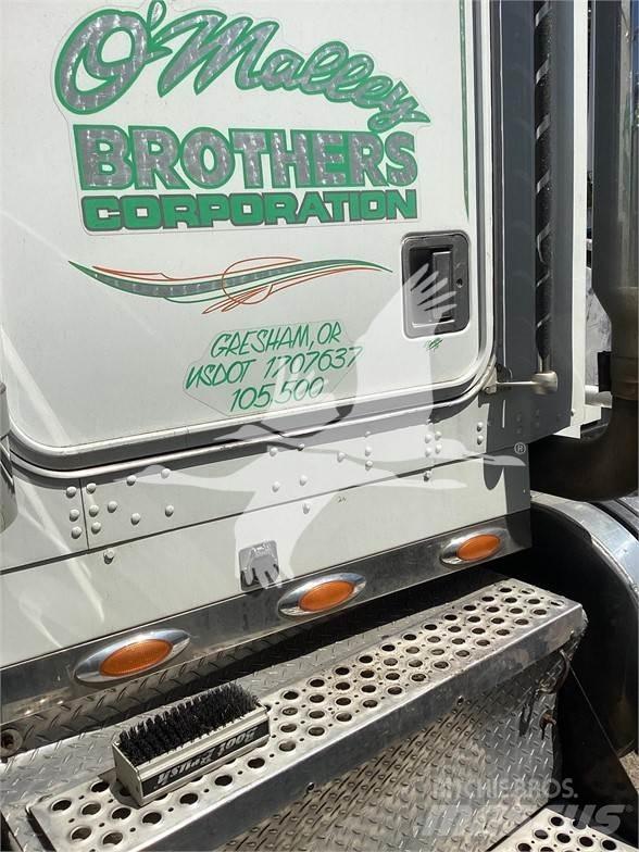 Kenworth W900 Châssis cabine