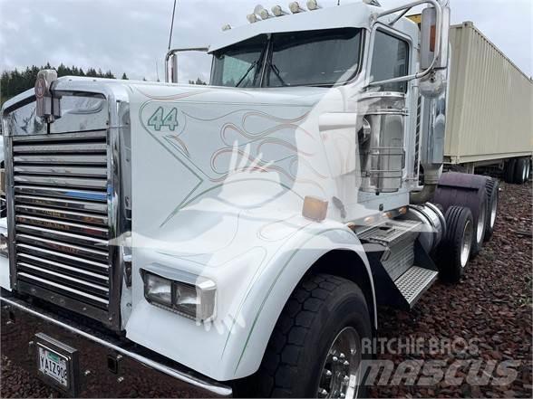 Kenworth W900 Châssis cabine