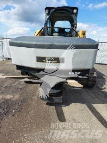  LESCO Attache rapide pour godet