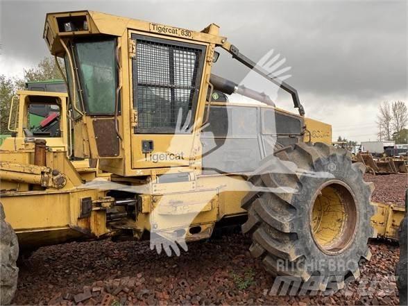 Tigercat 630 Débusqueur