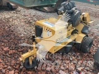 Vermeer SC252 Broyeur de souche