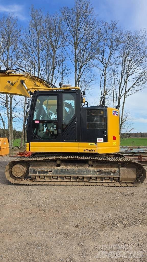 CAT 325 FL CR Pelle sur chenilles
