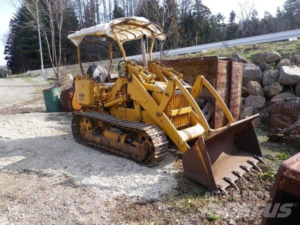 Komatsu D20S-3 Bouteurs sur chenilles