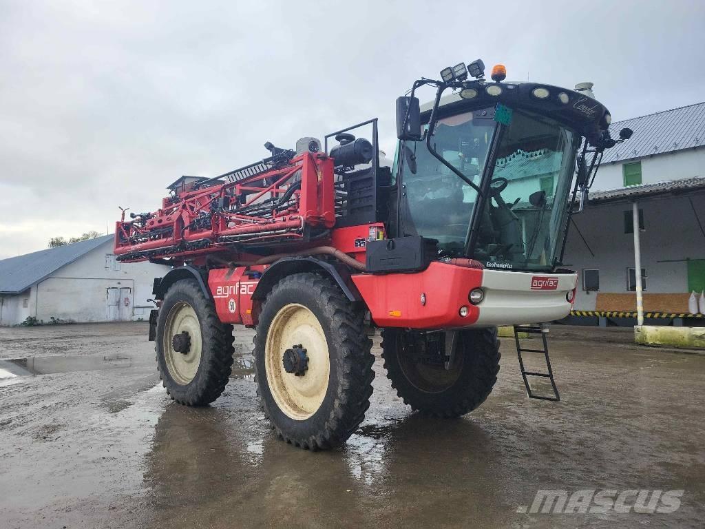 Agrifac Condor IV Pulvérisateurs automoteurs
