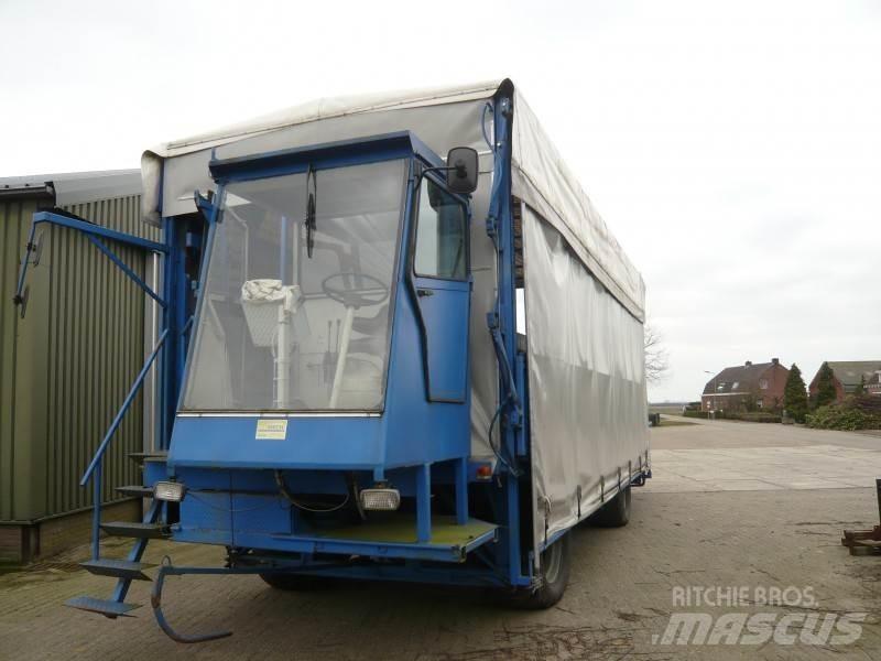  zelfbouw Zelfbouw Autres matériels de récolte et d'arrachage