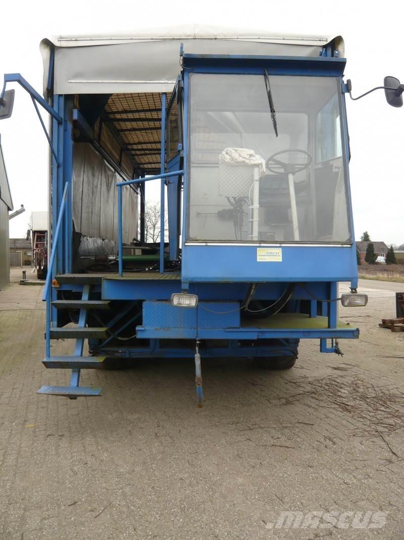  zelfbouw Zelfbouw Autres matériels de récolte et d'arrachage