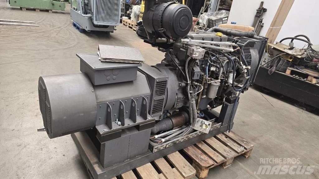 Deutz 85 kVA Générateurs diesel