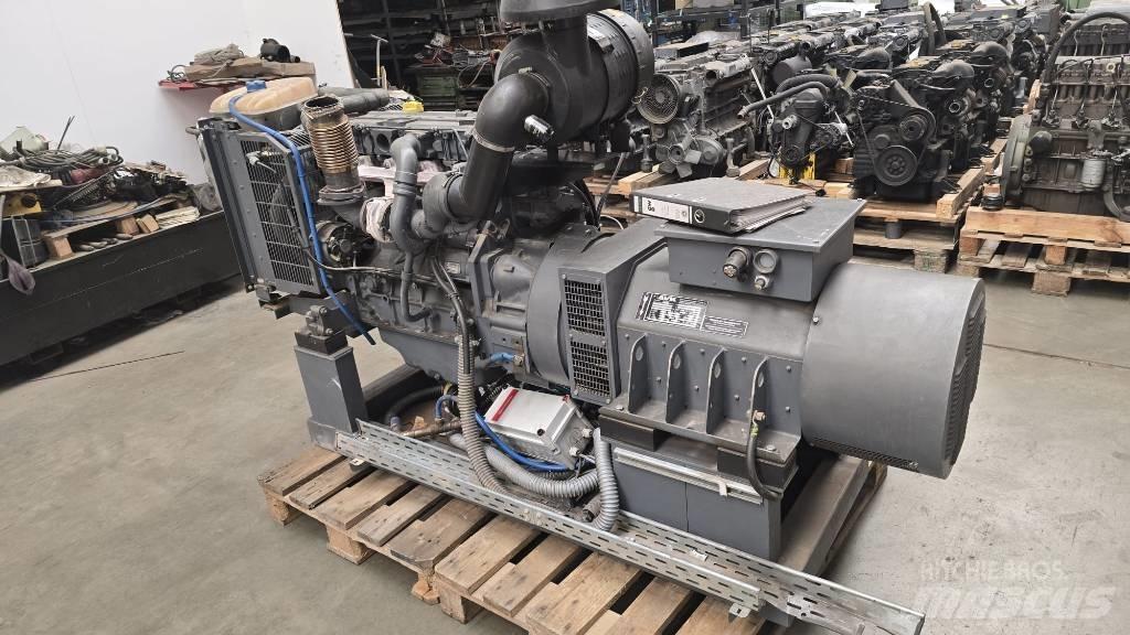 Deutz 85 kVA Générateurs diesel