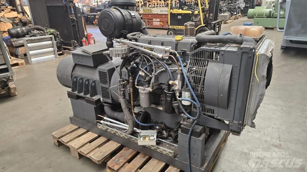 Deutz 85 kVA Générateurs diesel