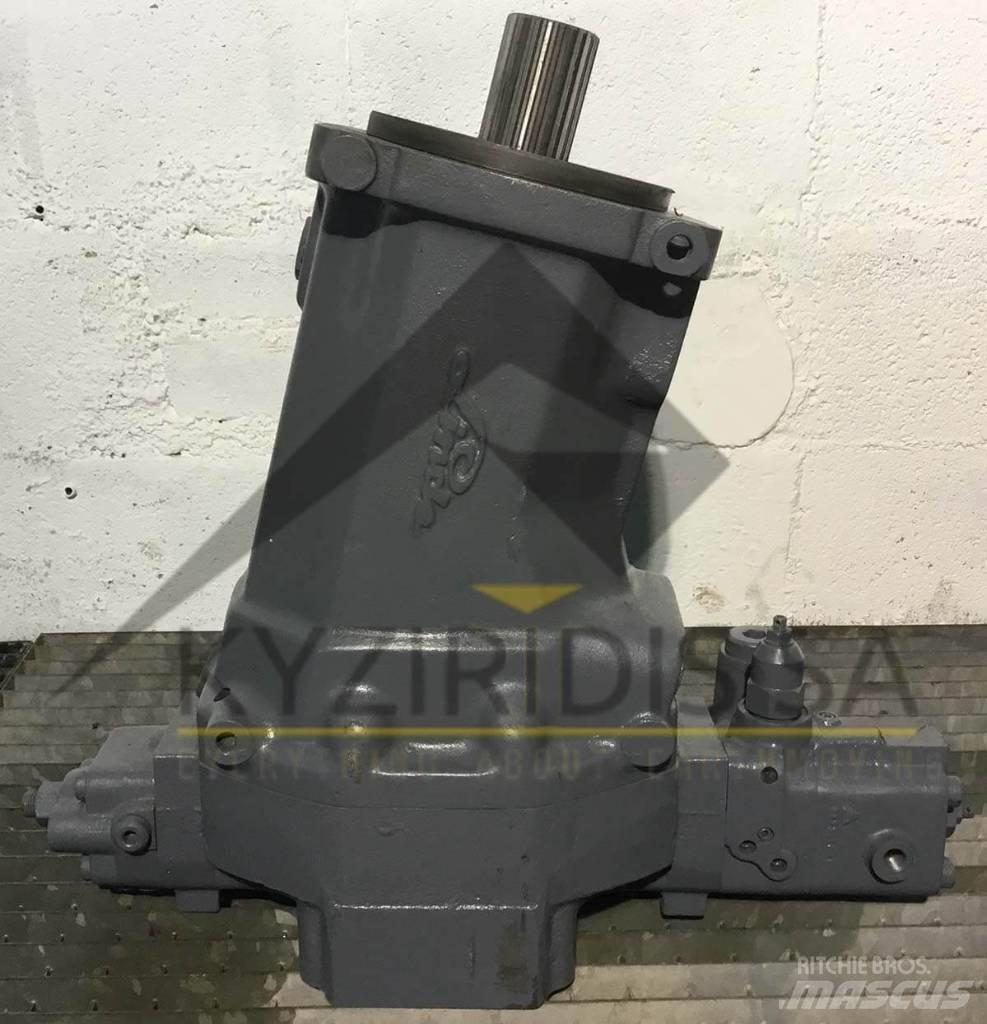 Linde BPR 260 R Hydraulique