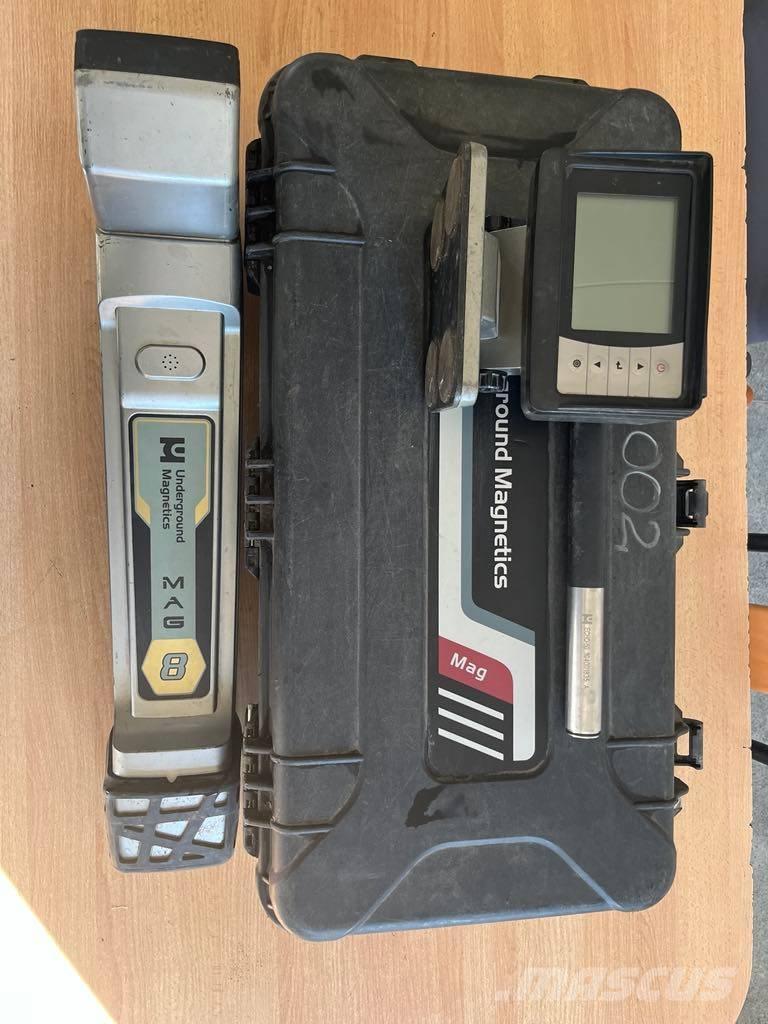 Ditch Witch JT 20 Foreuse horizontale