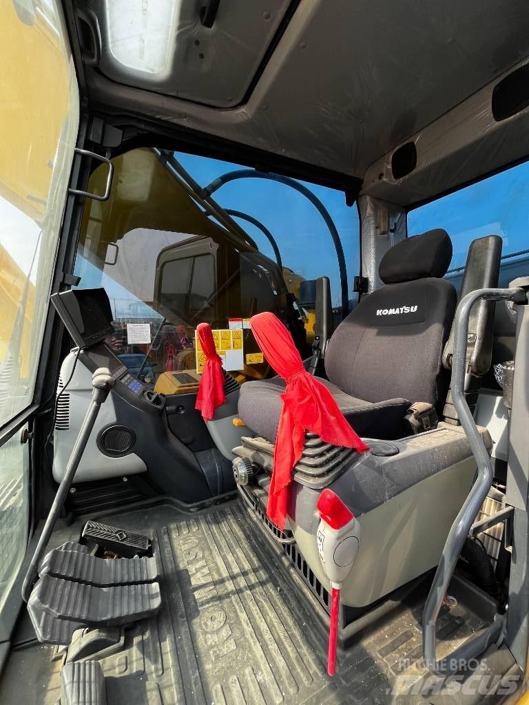 Komatsu PC 360 Pelle sur chenilles