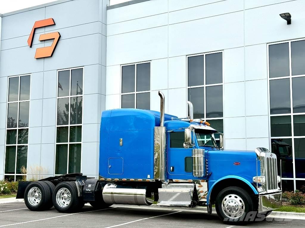 Peterbilt 389 Tracteur routier