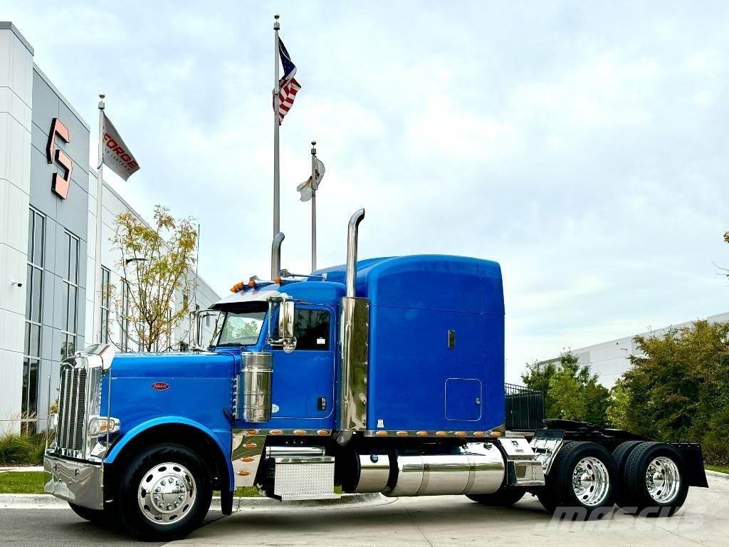 Peterbilt 389 Tracteur routier