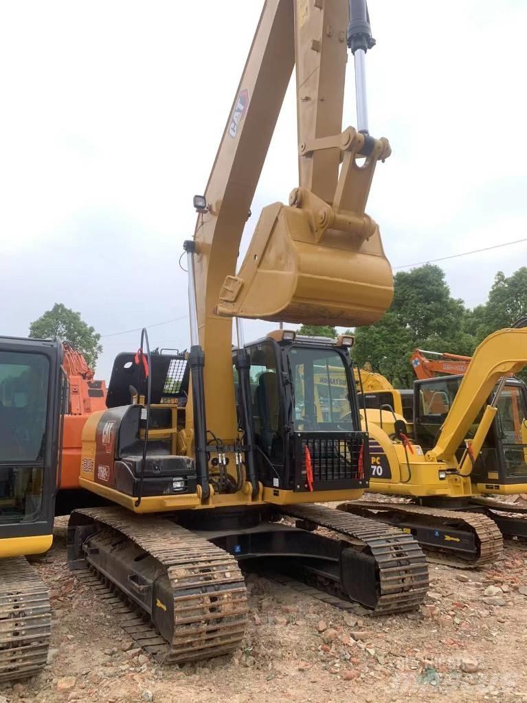 CAT 315 D Pelle sur chenilles