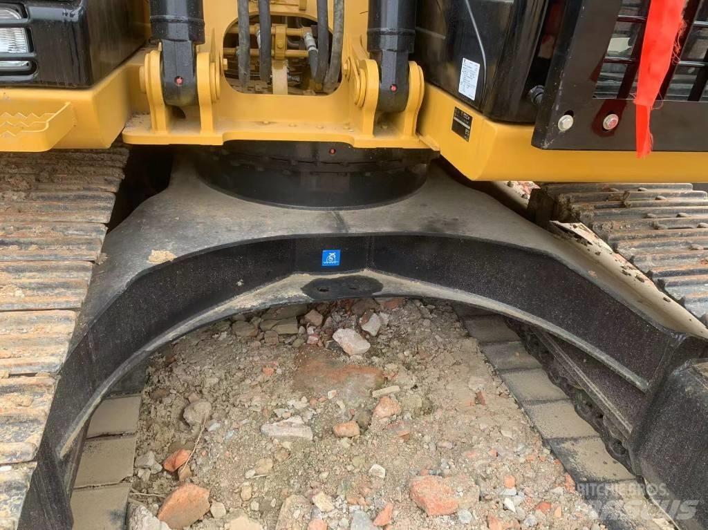 CAT 315 D Pelle sur chenilles