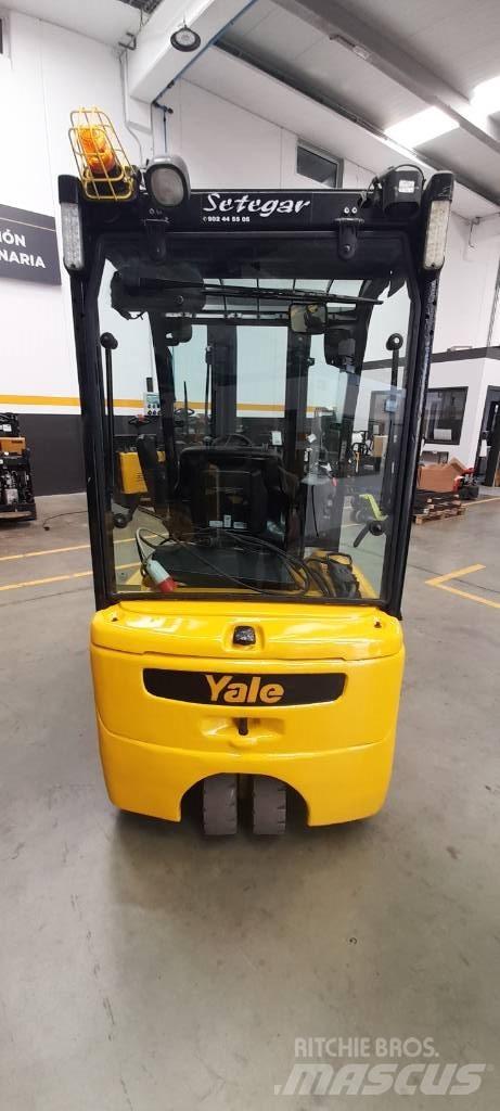 Yale ERP 16 VT MWB Chariots élévateurs électriques