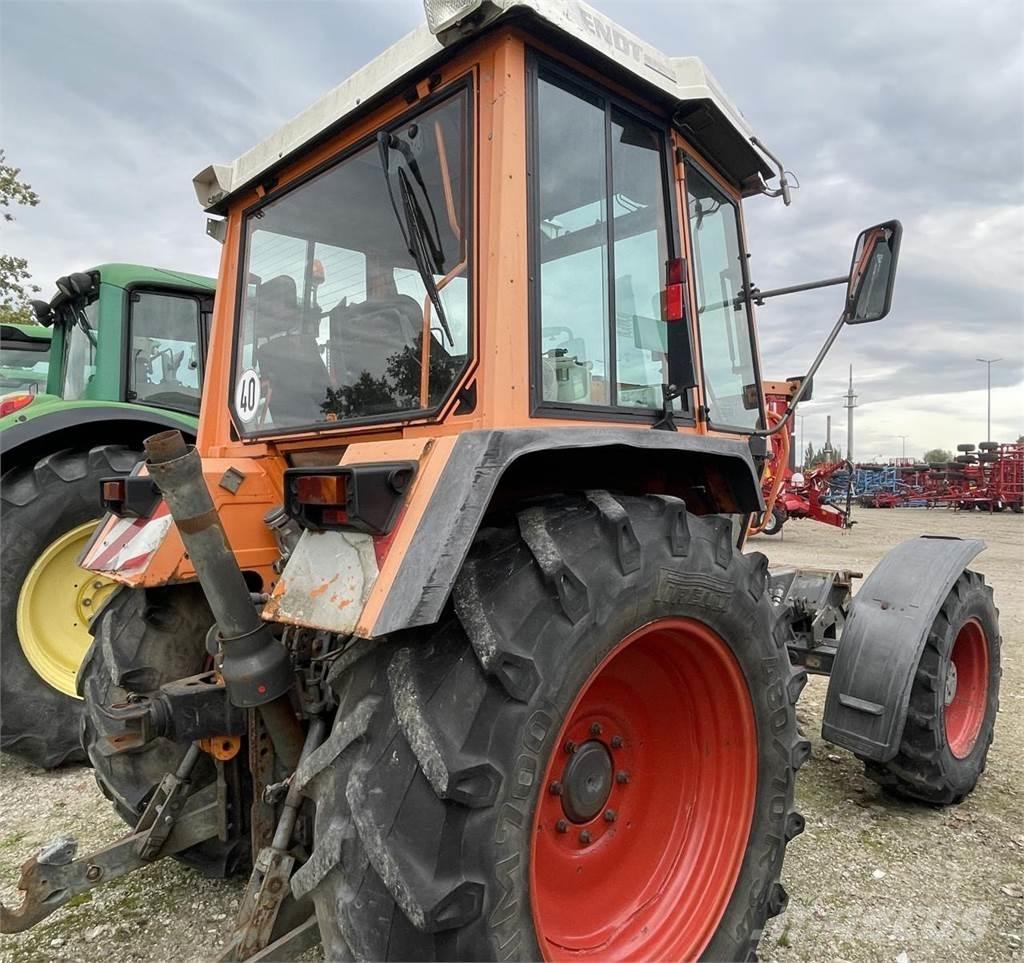 Fendt GT 380 Tracteur
