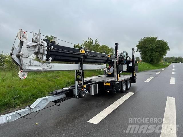 Böcker AHK30KS Mini grue