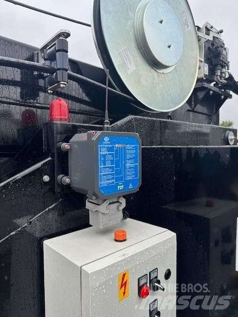 Böcker AHK30KS Mini grue