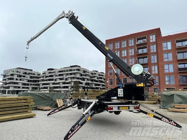 Böcker AHK30KS Mini grue