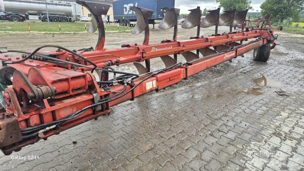 Kverneland PB100 Charrue réversible